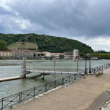 Villa La Batellerie, Vue Sur Rhone à Tain-lʼHermitage Extérieur photo