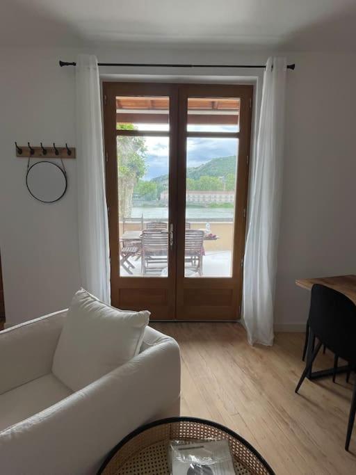 Villa La Batellerie, Vue Sur Rhone à Tain-lʼHermitage Extérieur photo
