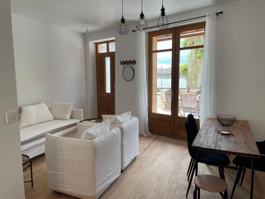 Villa La Batellerie, Vue Sur Rhone à Tain-lʼHermitage Extérieur photo