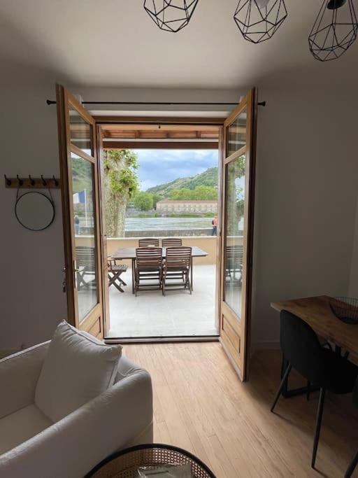 Villa La Batellerie, Vue Sur Rhone à Tain-lʼHermitage Extérieur photo